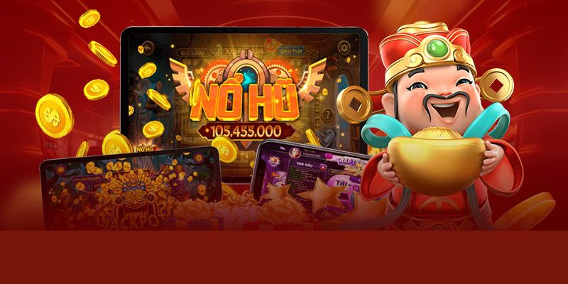 Sảnh game nổ hũ gemwin